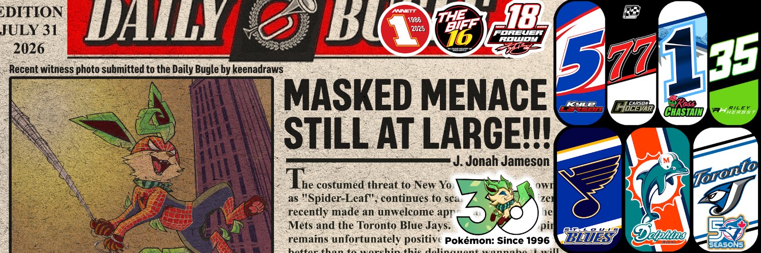 Spider-Nas 🕷🕸's banner