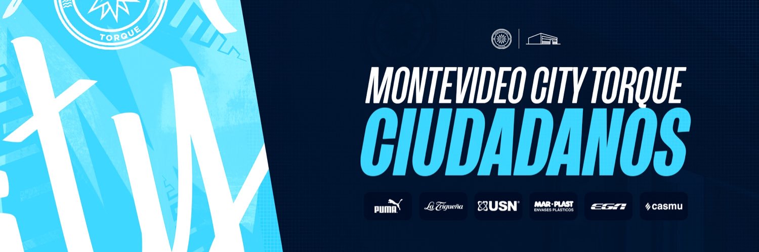 Montevideo City Torque's banner
