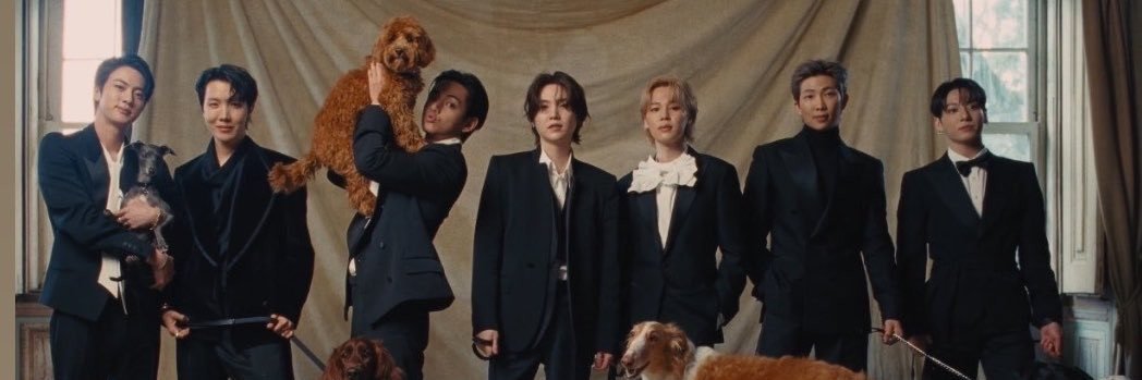 everything BTS⁷'s banner