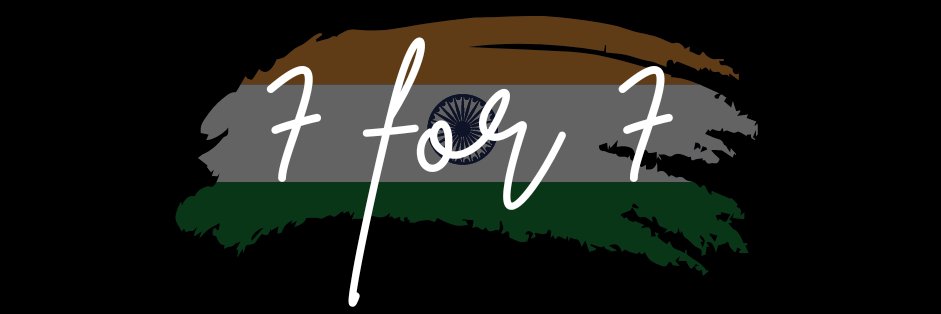 GOT7 INDIA 🇮🇳's banner