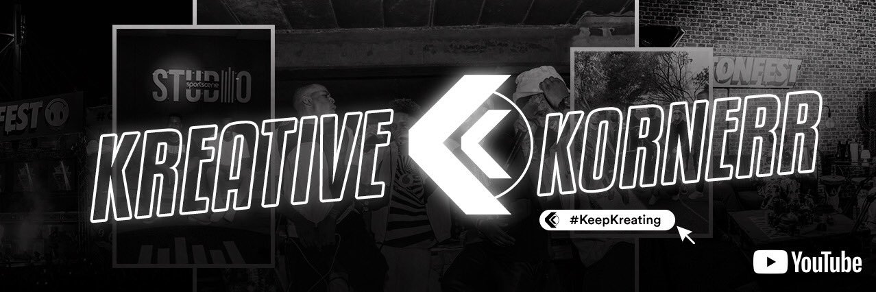 KreativeKornerr's banner