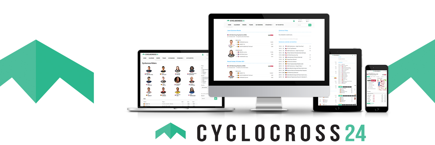Cyclocross24.com's banner