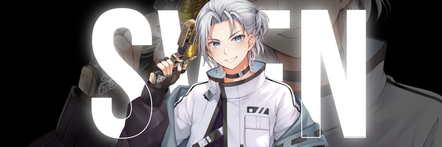 Sven's banner
