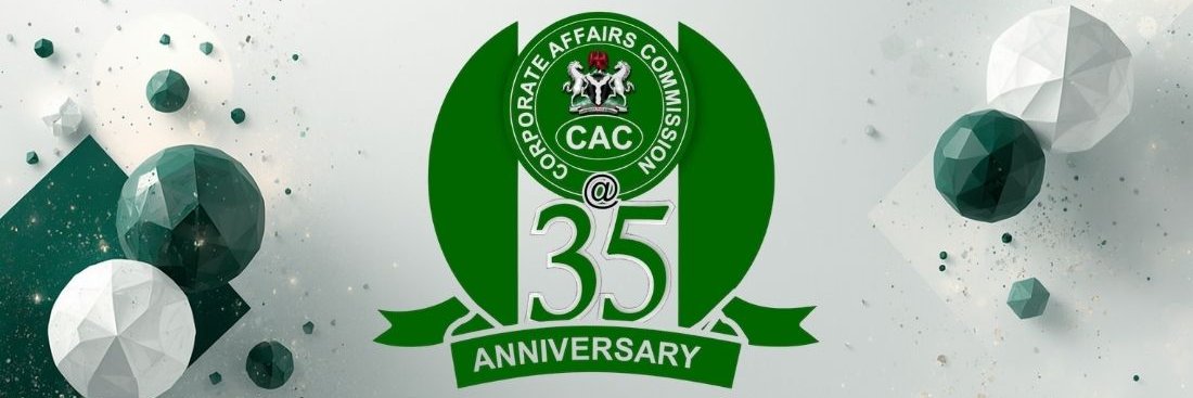 Corporate Affairs Commission's banner