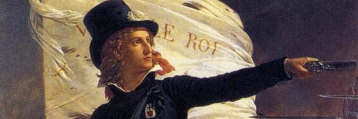 Antonio María's banner