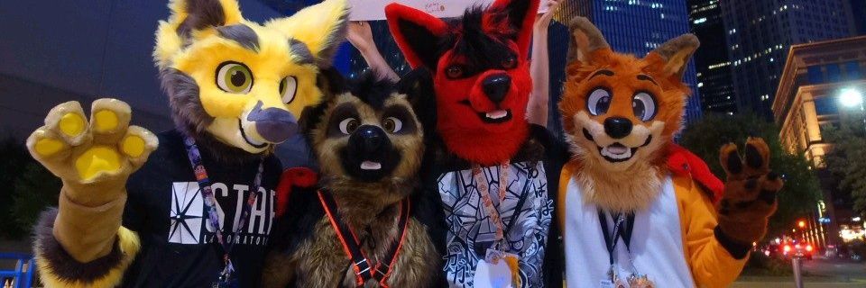 Ruff | VRChat Furry VTuber's banner