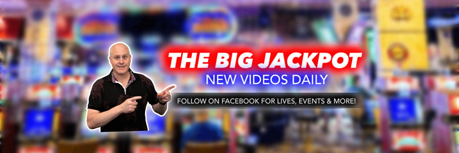 The Big Jackpot's banner