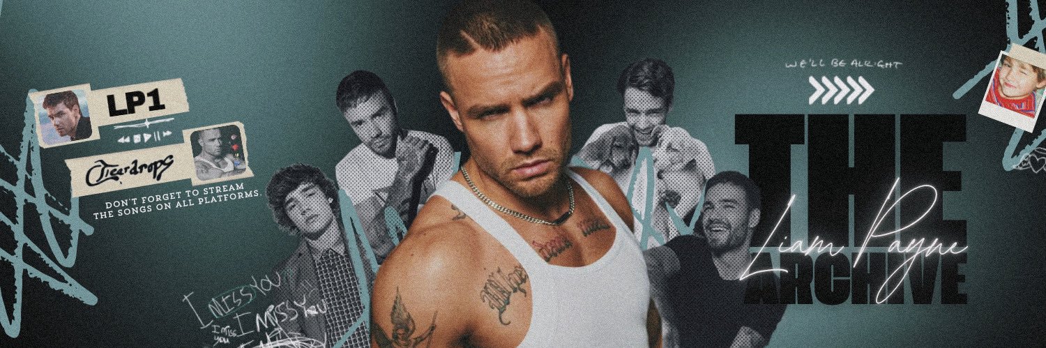 The LP Archive🕊️'s banner