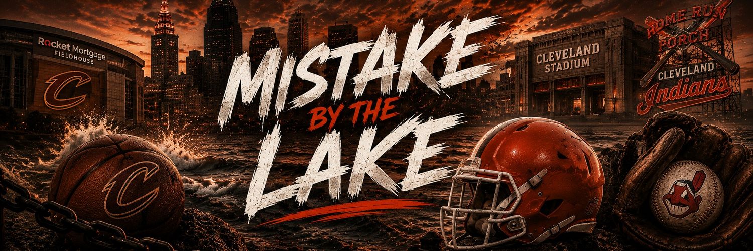 Mistake by the Lake's banner