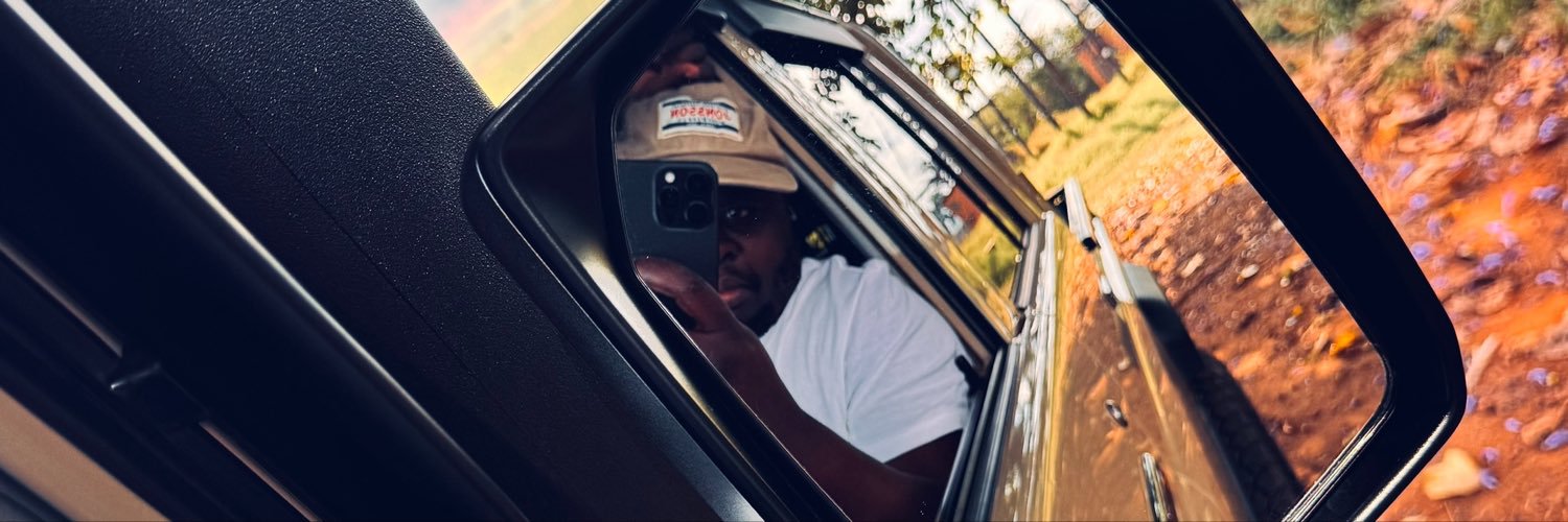 Russell Tinashe's banner