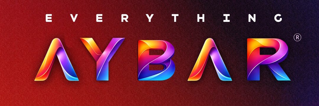 ɅYBɅR ®'s banner