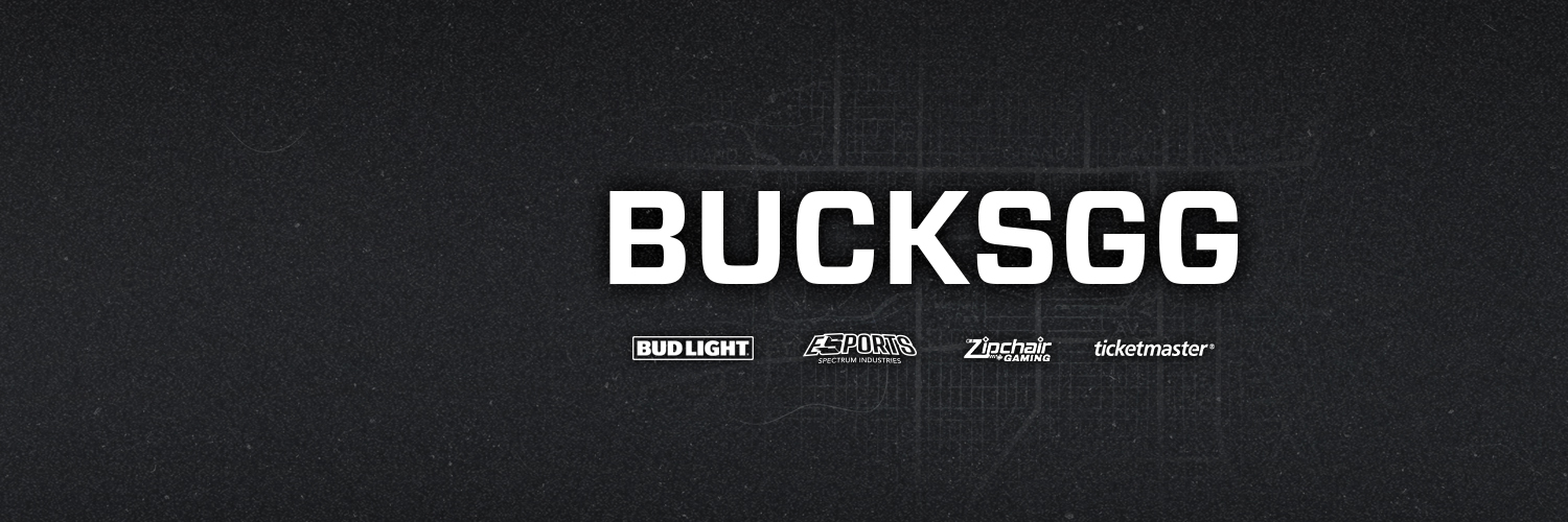 Bucks Gaming's banner