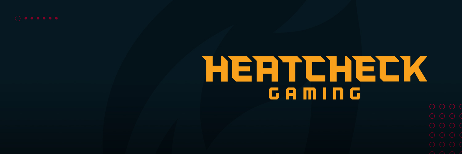 HEAT Check Gaming's banner