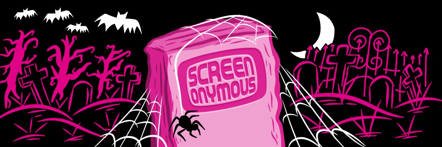SCREAMONYMOUS's banner