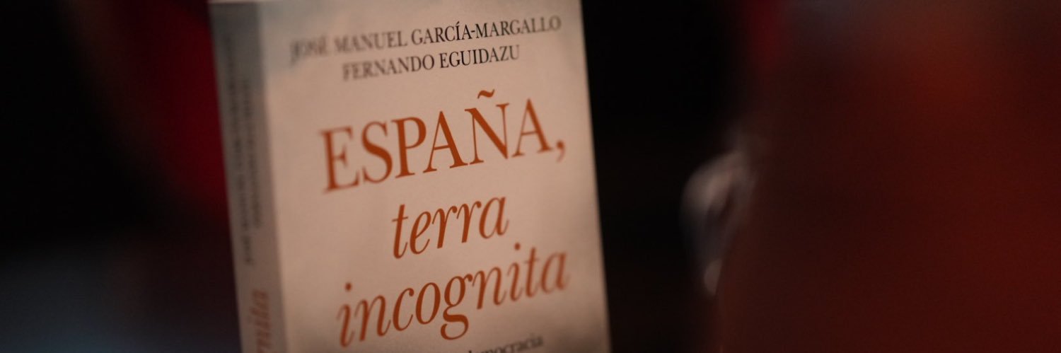 José Manuel García-Margallo's banner