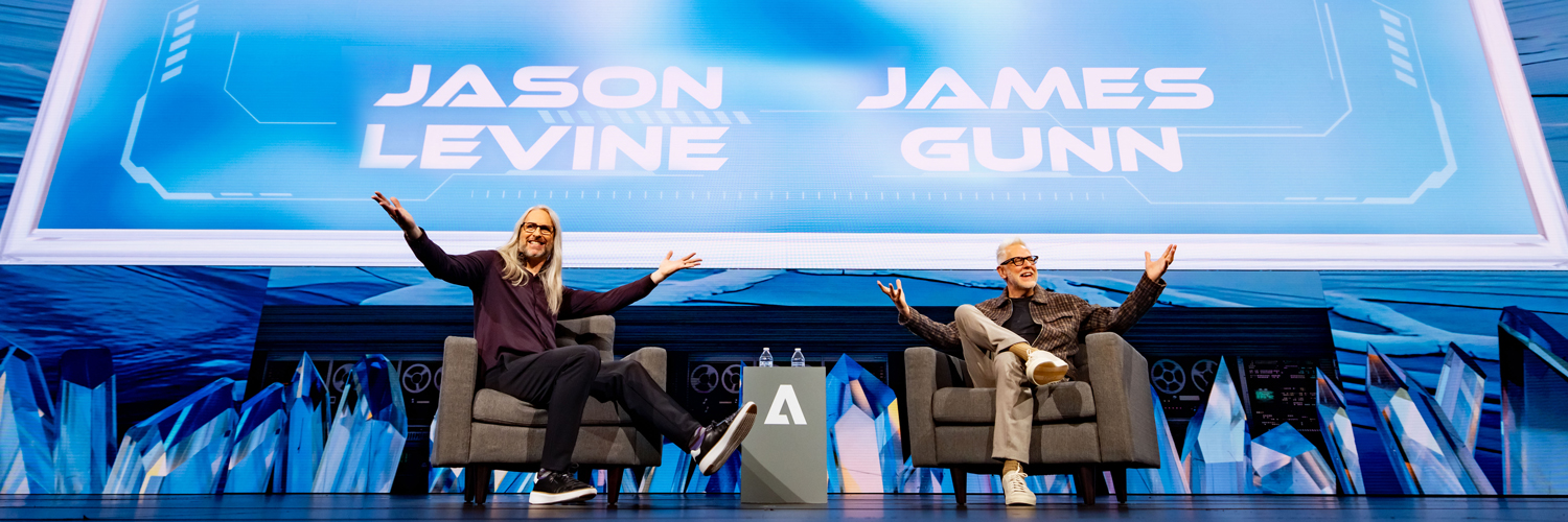 Jason Levine's banner