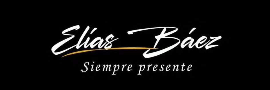 Elías Báez🇩🇴's banner