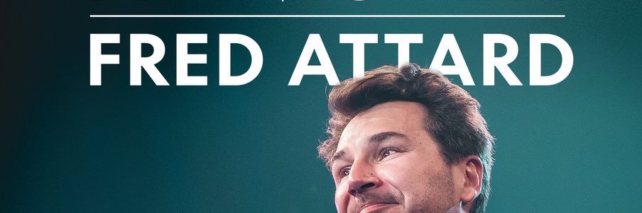 Frédéric Attard's banner