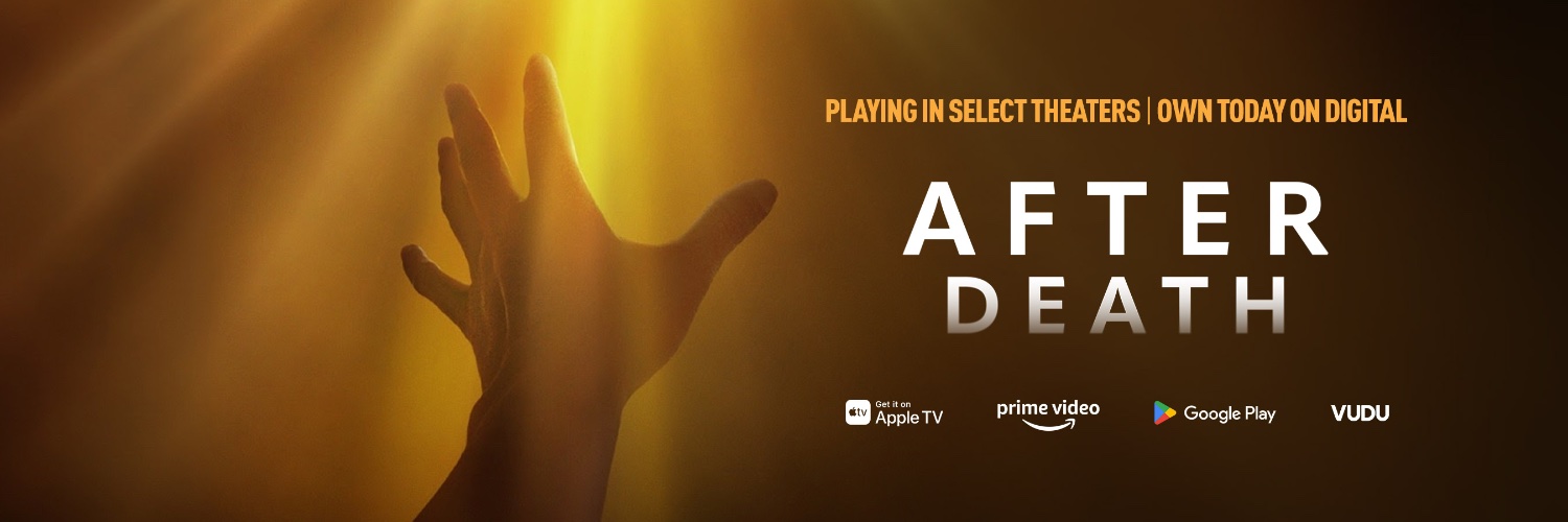After Death Movie's banner