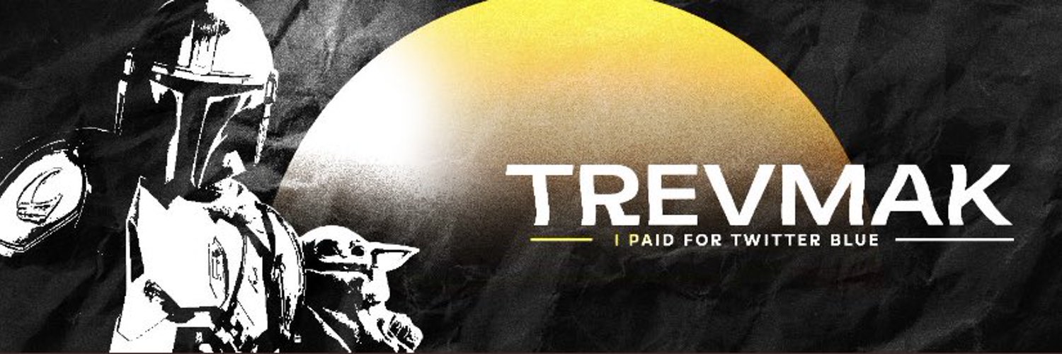Trevmak's banner