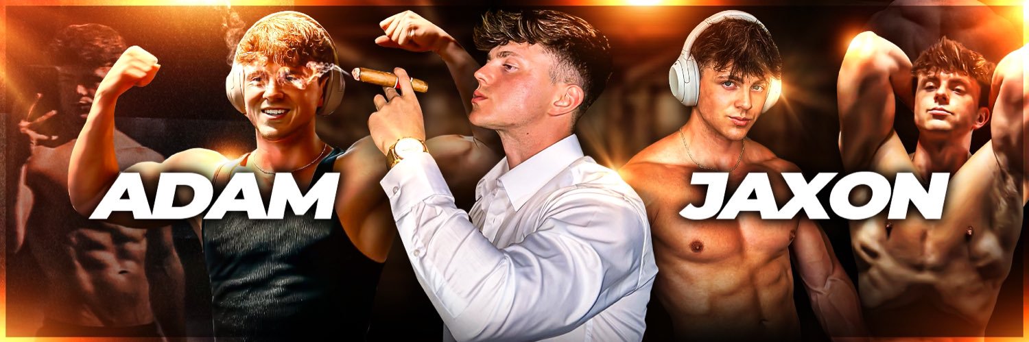 Alpha Adam's banner