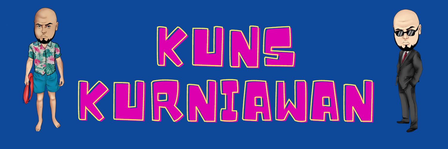 Kuns Kurniawan's banner