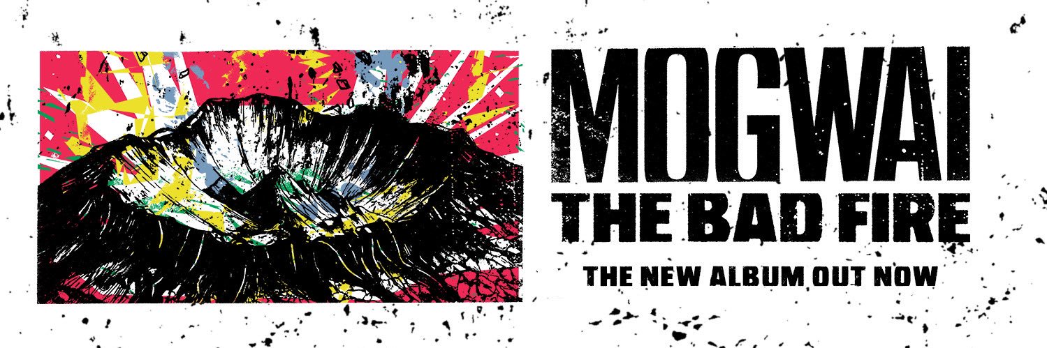 Mogwai's banner