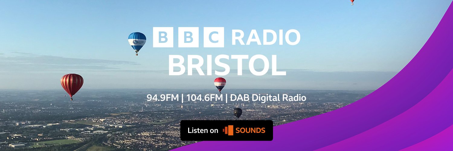 BBC Radio Bristol's banner