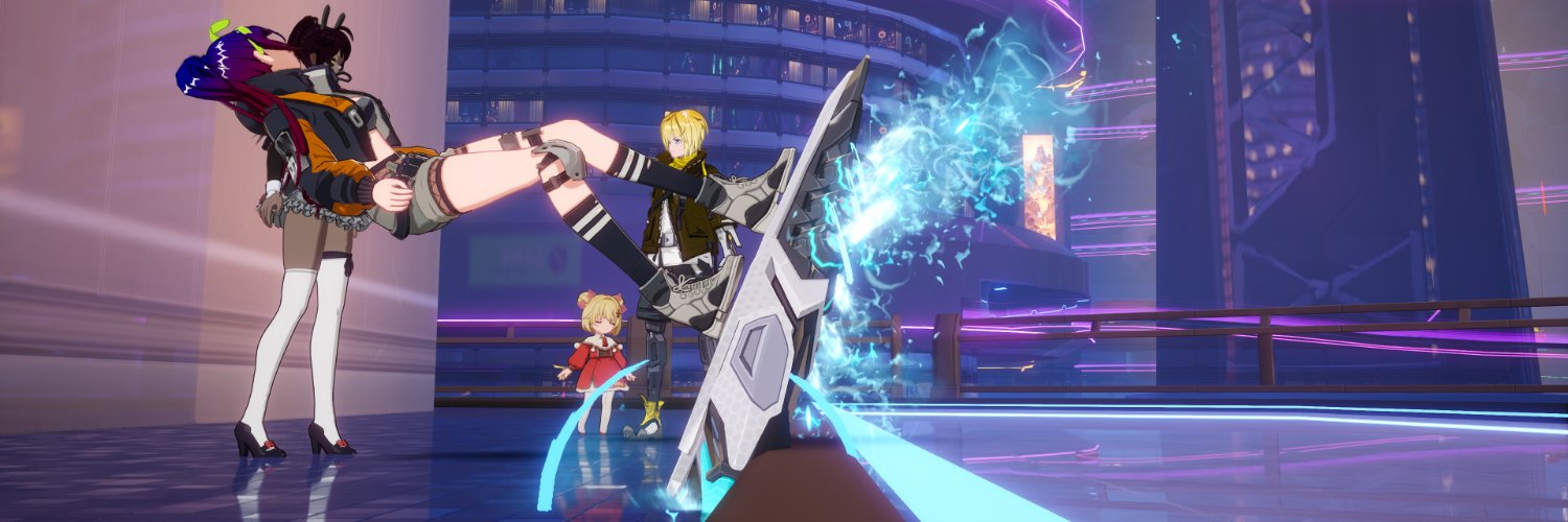 雷酸イオン スノブレ ドルフロ2 エテゲザ 鳴潮 幻塔's banner