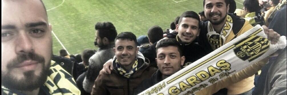 Uğur Gürler's banner