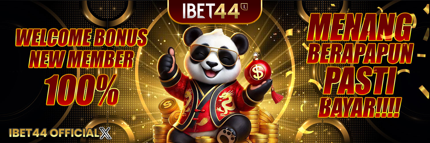 IBET44 OFFICIAL's banner
