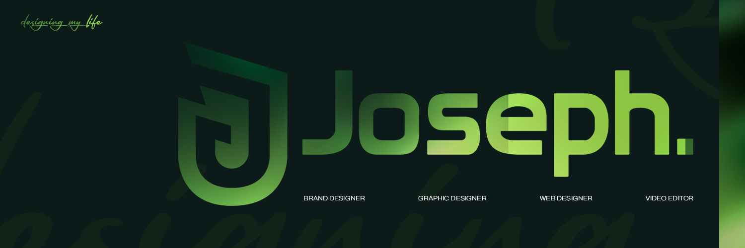 Joseph.'s banner