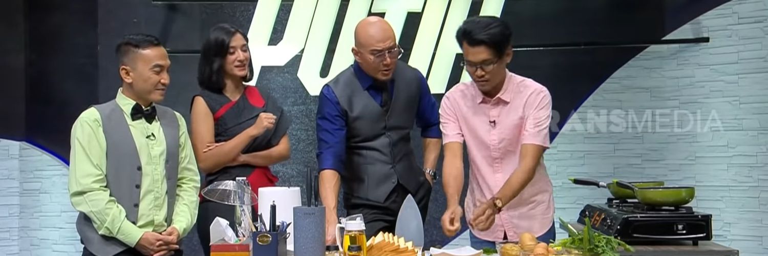 Masak Darurat's banner