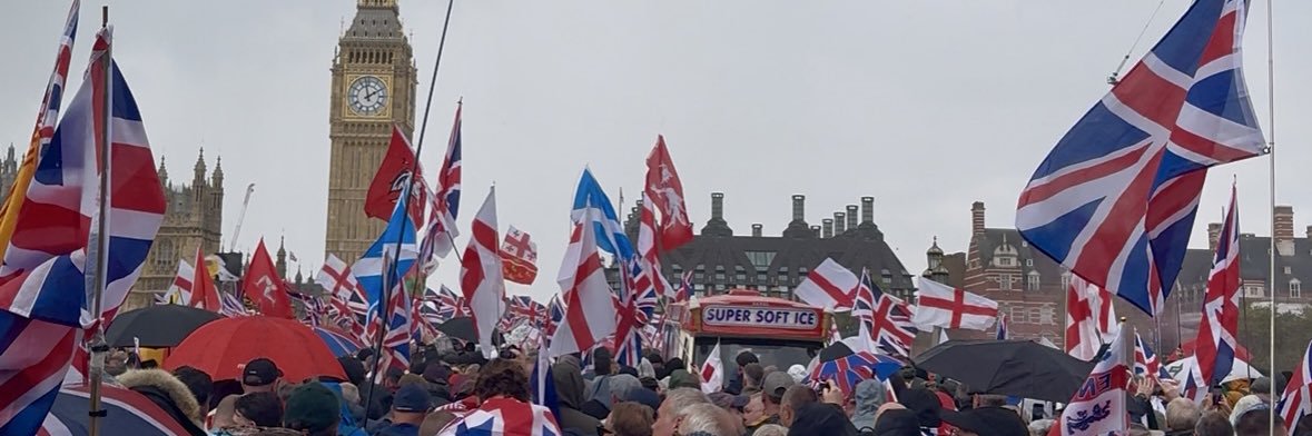 GB National's banner