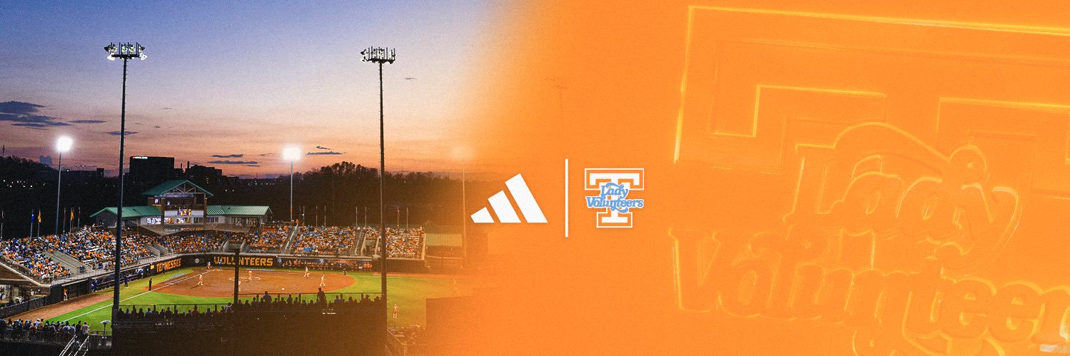Tennessee Softball's banner