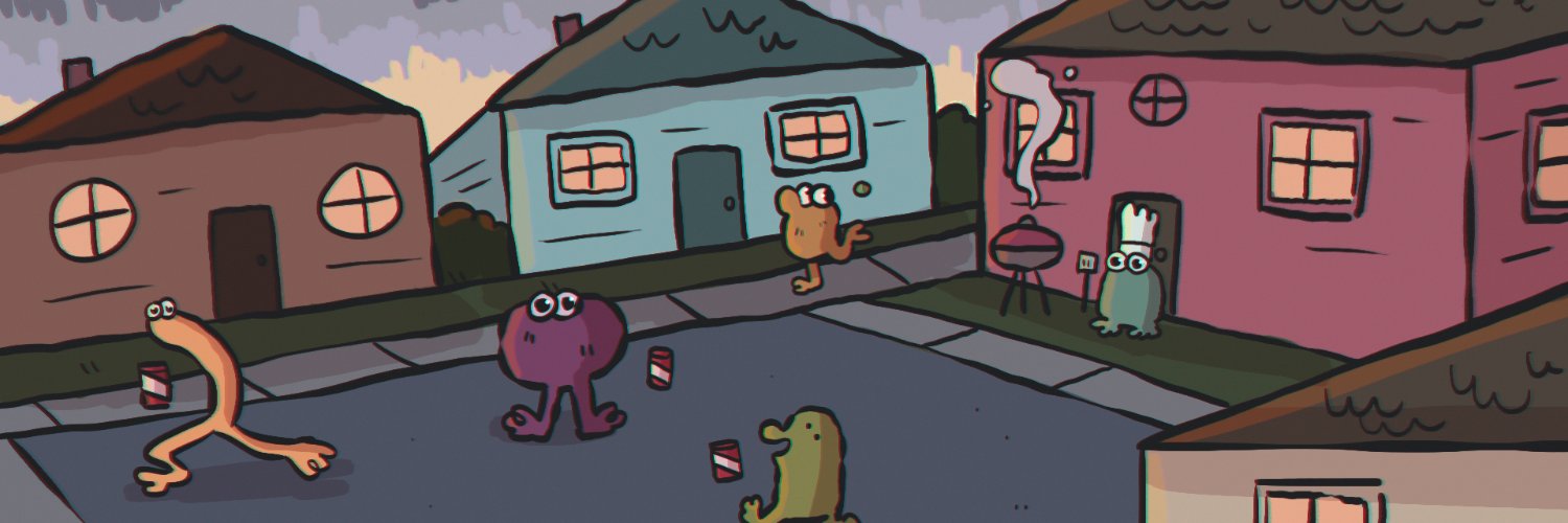 Scoobert "Scooby" Doo's banner