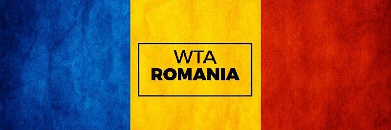 Romanian Tennis's banner
