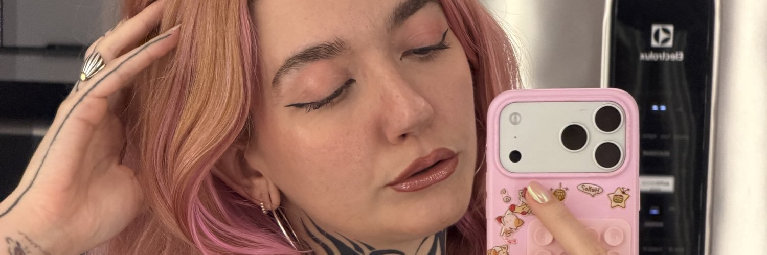 NATURAL GODDESS⚡️'s banner