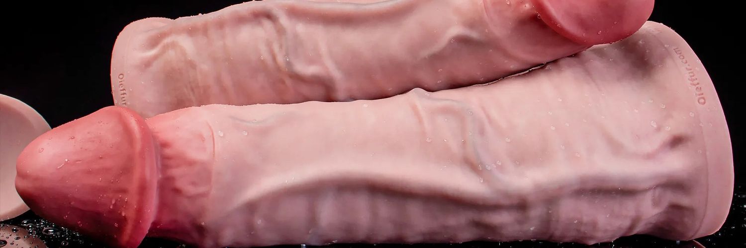 Me & My Huge Dildos - 31.9K's banner