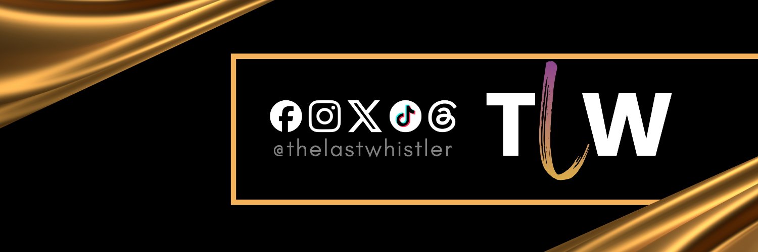The Last Whistler's banner