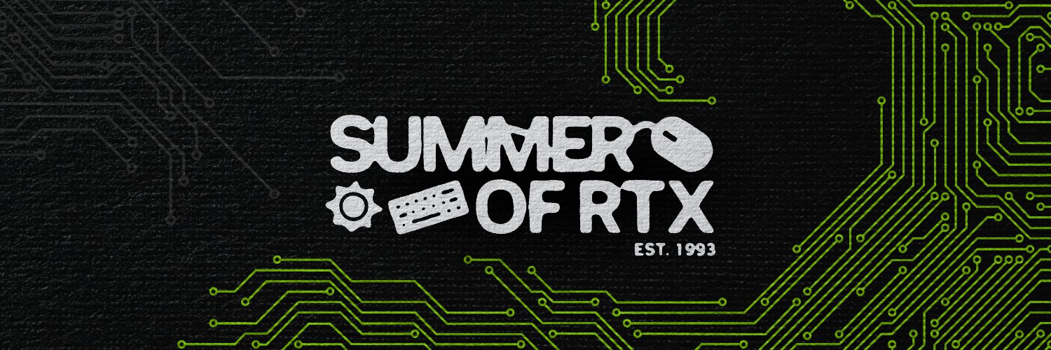 NVIDIA GeForce's banner