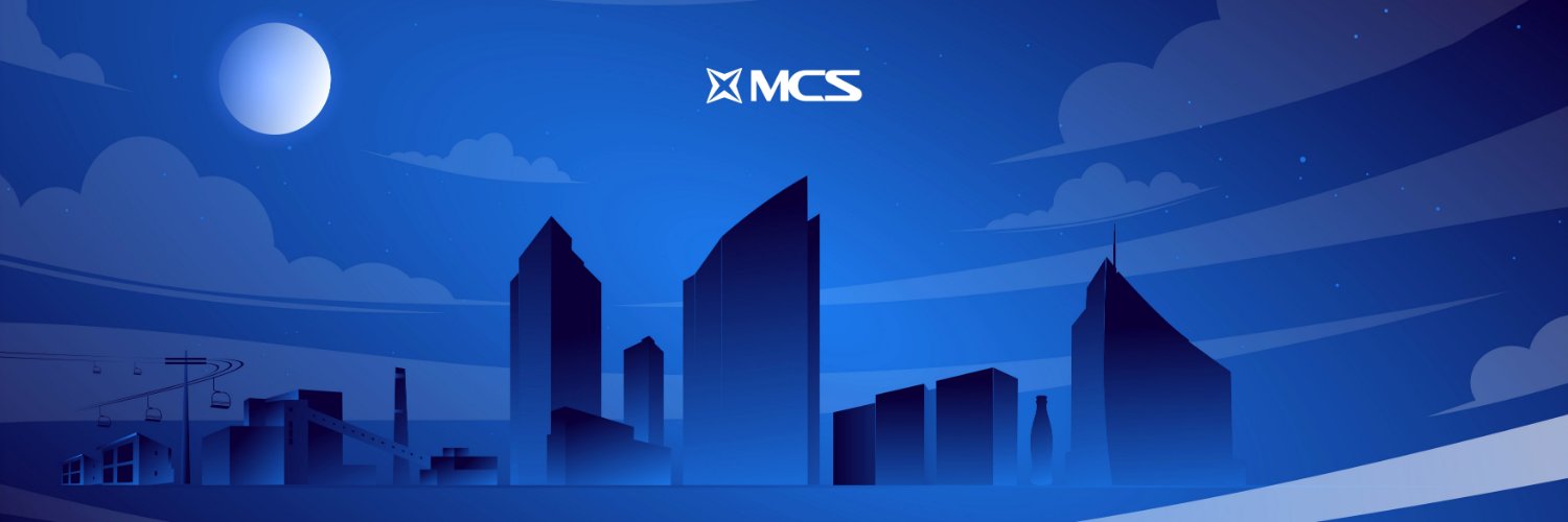 MCS Group's banner