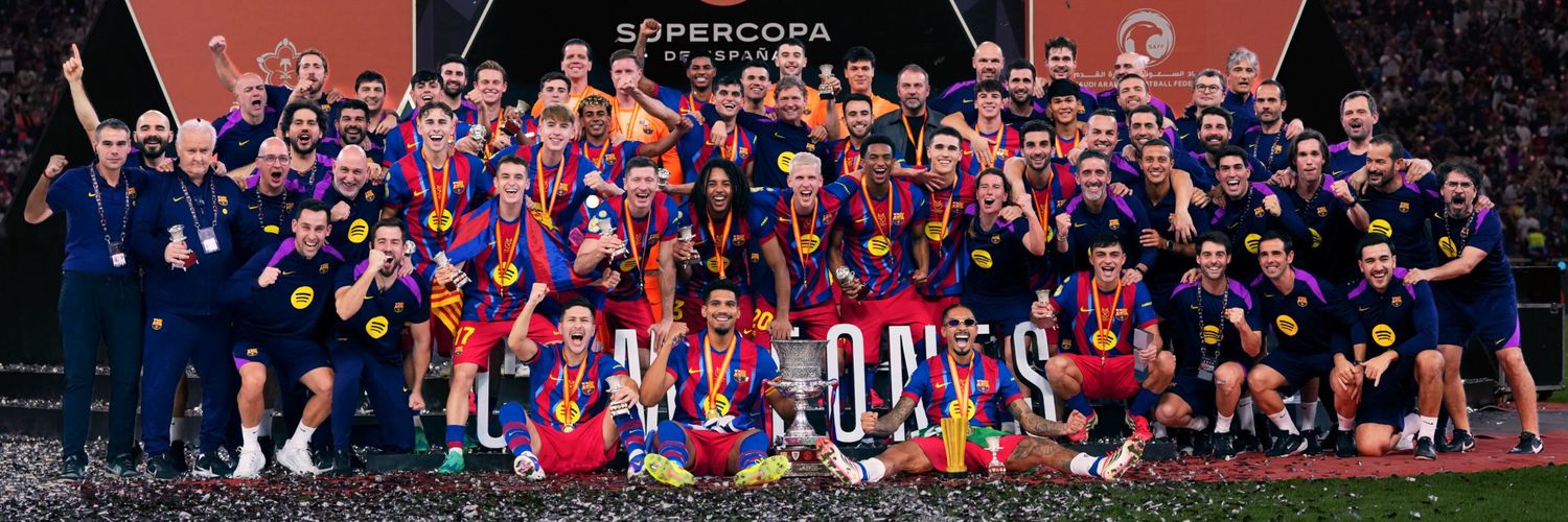 Barca Stuff Indonesia's banner