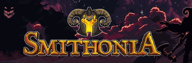 Smithonia's banner