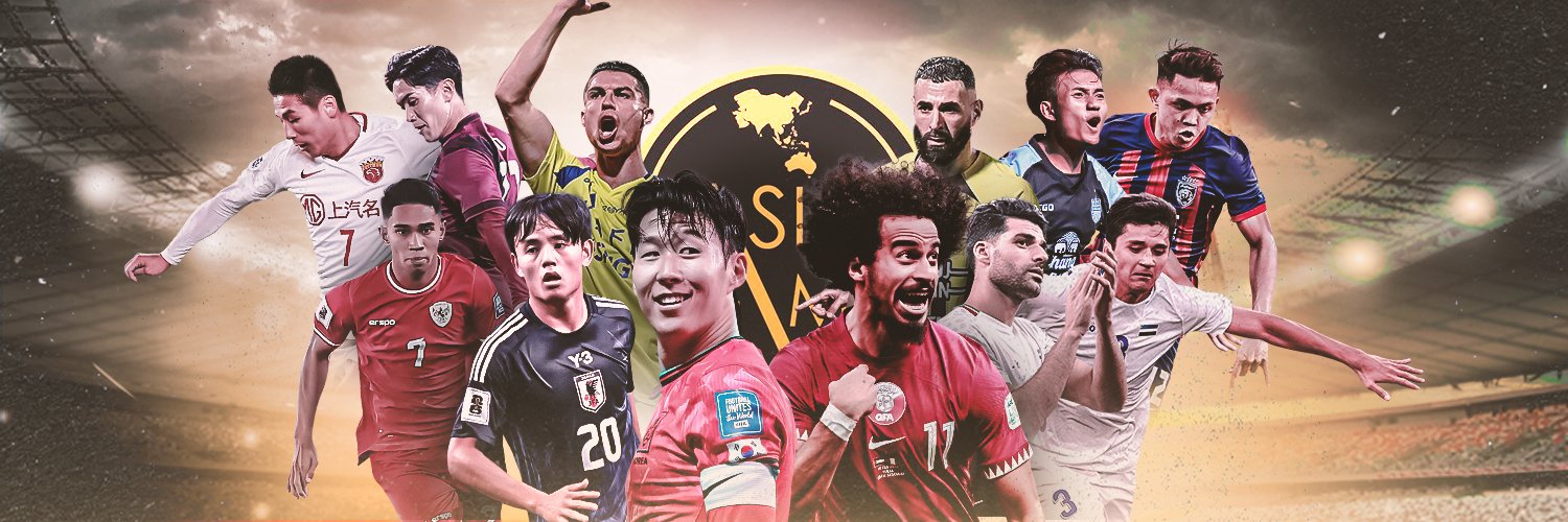 The Asian Game's banner