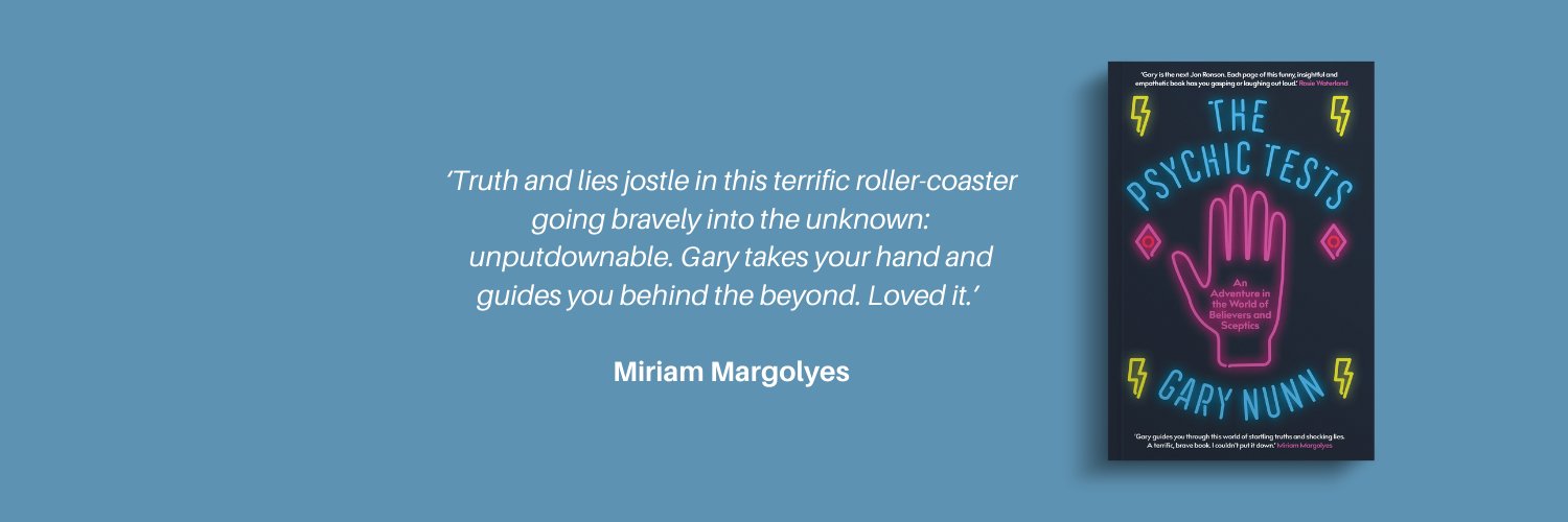 Gary Nunn 🏳️‍🌈🚴🏼🇬🇧🇦🇺's banner
