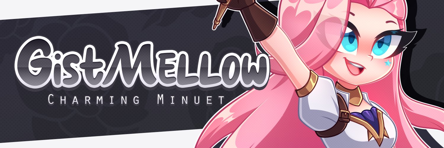 Minuet ♡'s banner