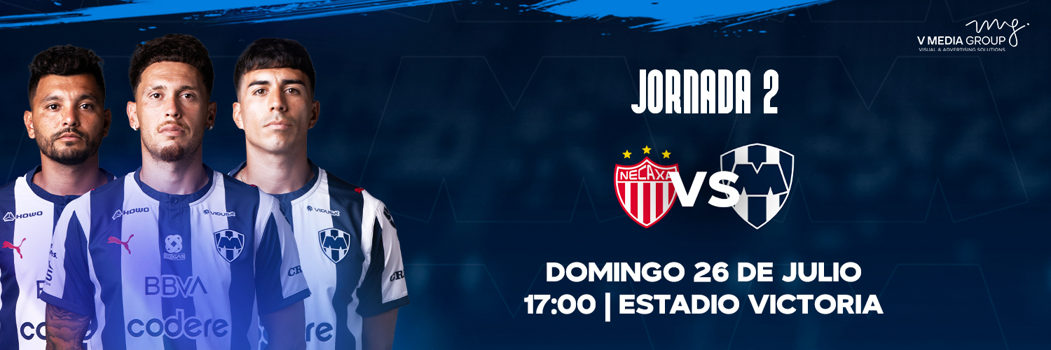 Rayados's banner