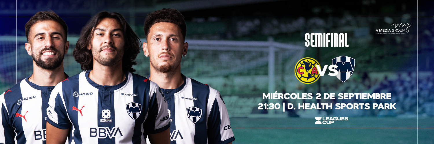 Rayados's banner