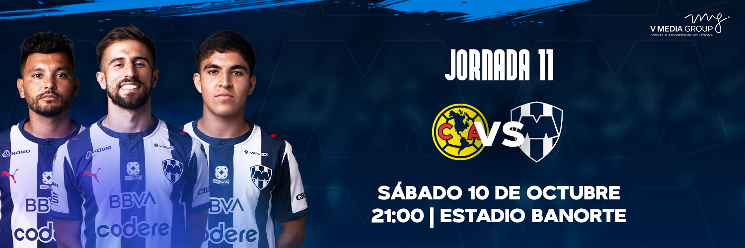 Rayados's banner
